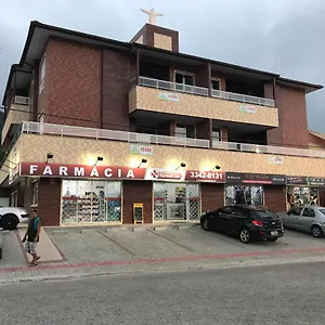 De Fora Apto Mobiliado Sem Roupas De Cama Nem De Banho Florianópolis