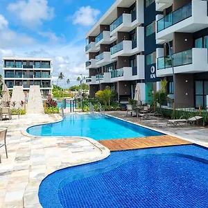 Sol Do Makia Experience, Beleza & Conforto - Flat Vista Piscina Em Muro Alto Pôrto das Galinhas