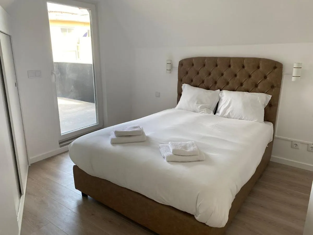 City Stays Belem Apartments Lisbon 0*,